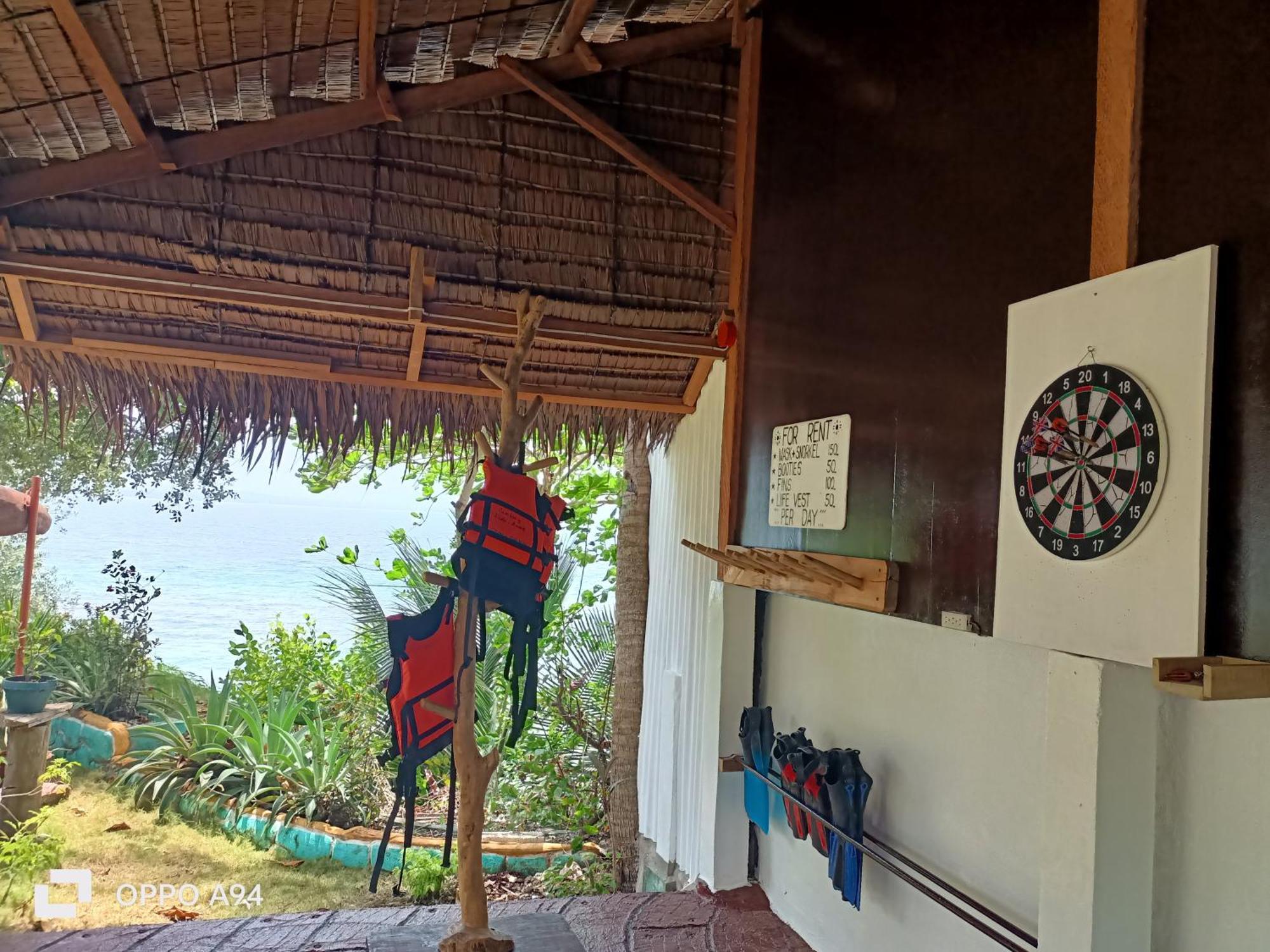 Sambag Hideaway Bungalows موالبوال المظهر الخارجي الصورة