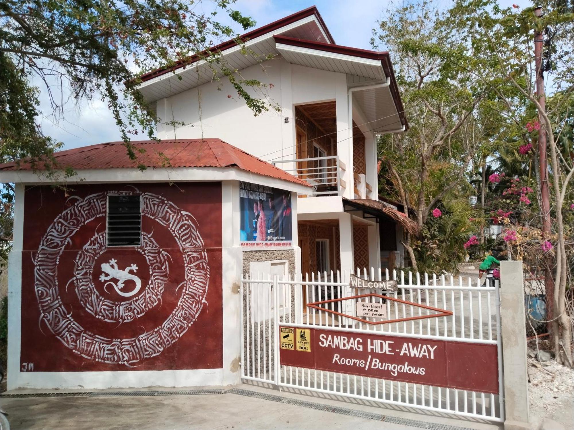Sambag Hideaway Bungalows موالبوال المظهر الخارجي الصورة