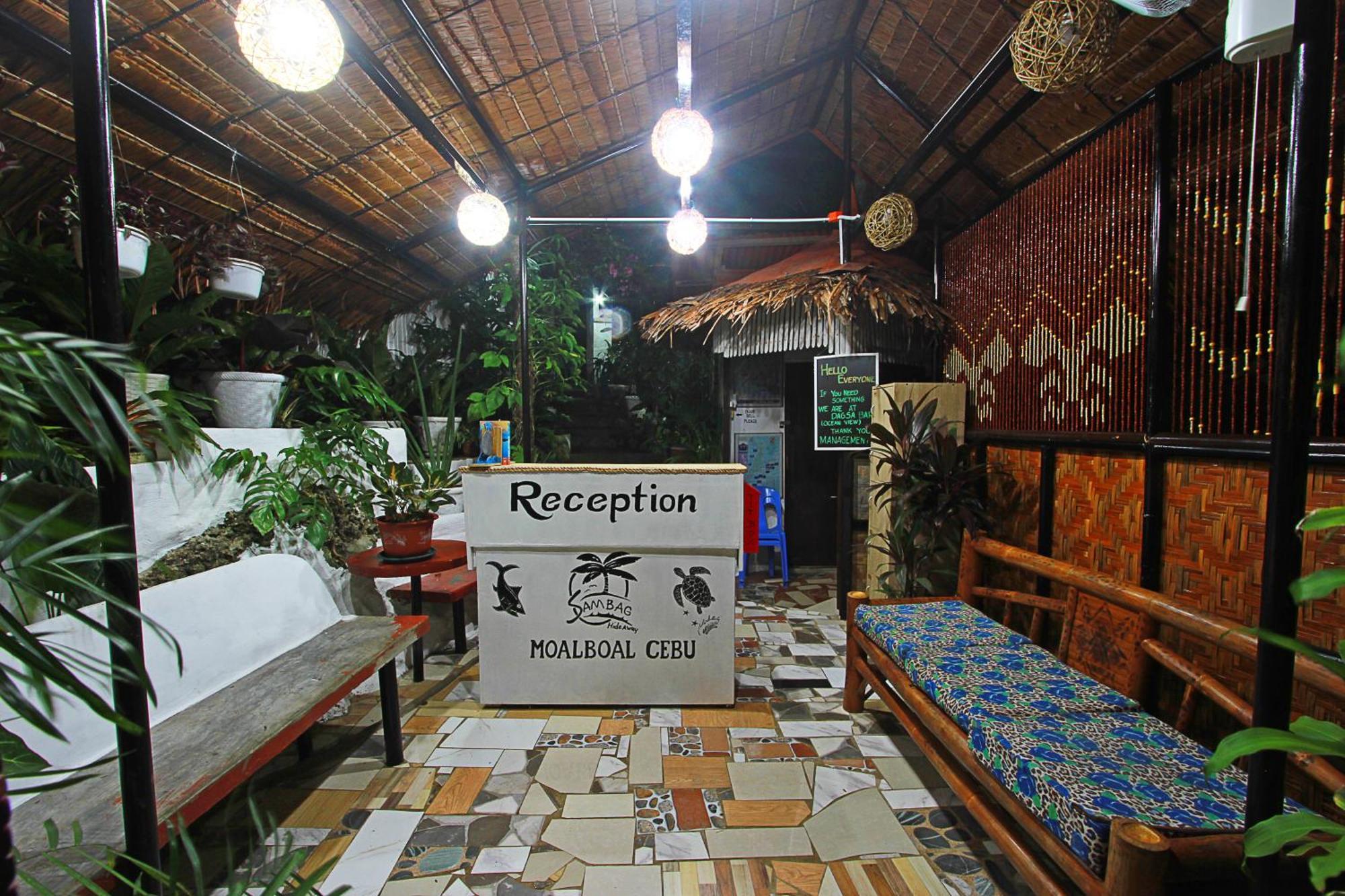 Sambag Hideaway Bungalows موالبوال المظهر الخارجي الصورة